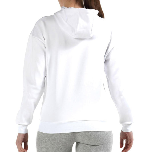 Sudadera Bullpadel ABANE W 012 Blanco