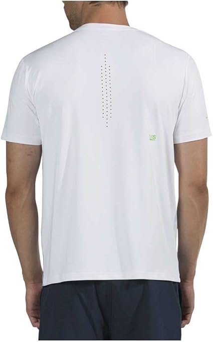 Camisa Bullpadel MAREN 012 Blanco
