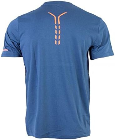 Camiseta Bullpadel TUBUELO 104 Azul Vigore
