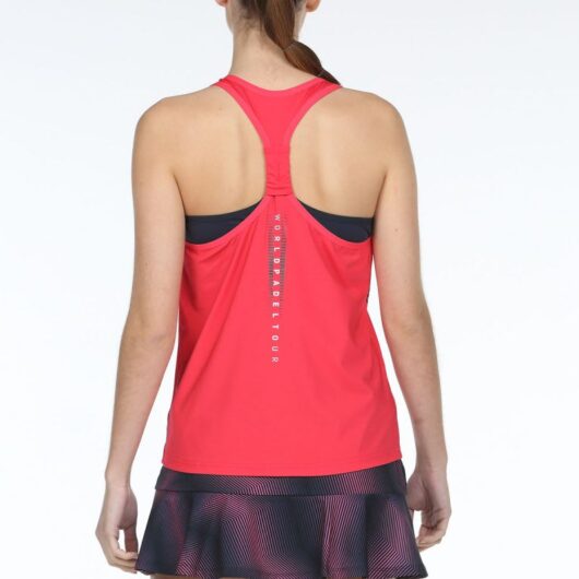 Blusa Bullpadel RUFRAN 499 Carmesi