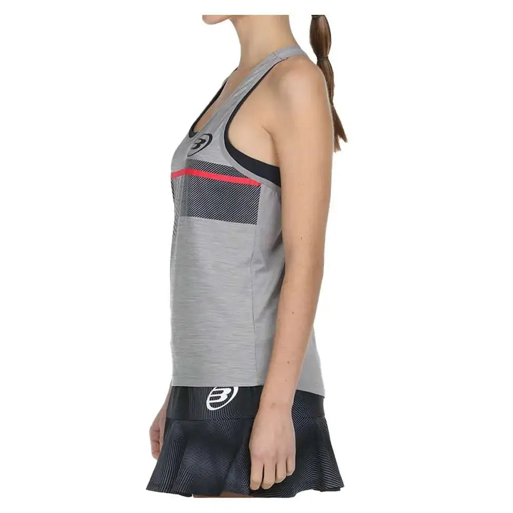 Blusa Bullpadel RUFRAN 151 Gris