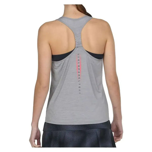 Blusa Bullpadel RUFRAN 151 Gris