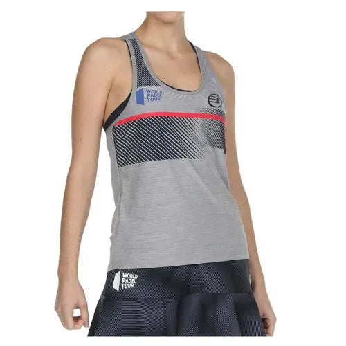 Blusa Bullpadel RUFRAN 151 Gris