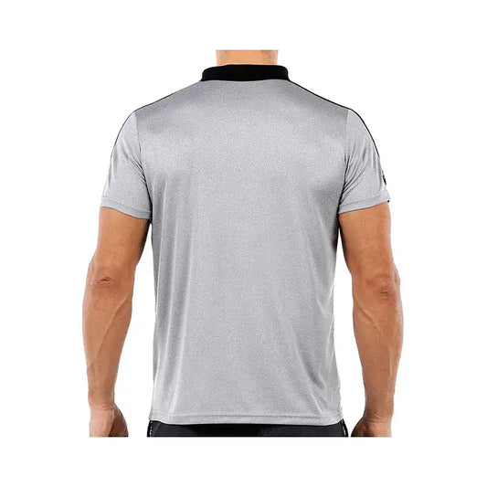 Polo BUllpadel UTO Gris