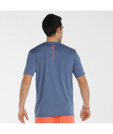 Camisa Bullpadel CACHE 007 Azul