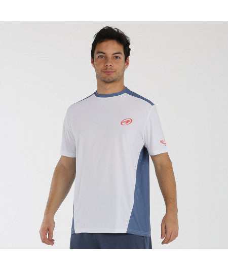Camisa Bullpadel CIRON 012 Blanco