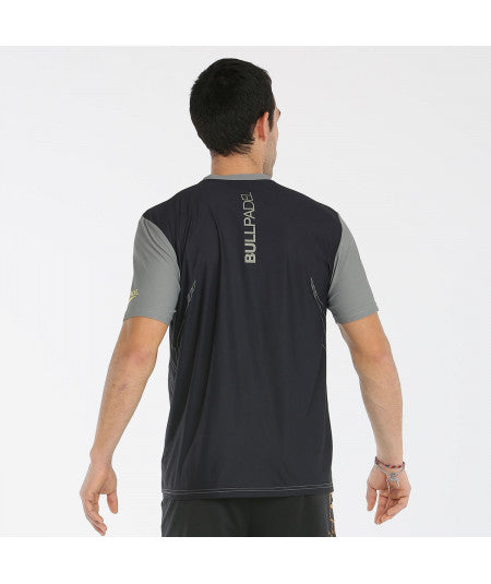 Camisa Bullpadel CIRON 016 Oliva