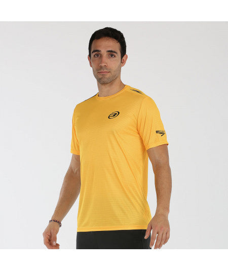 Camisa Bullpadel CISE 401 Albaricoque