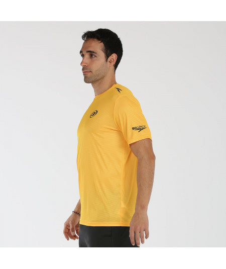Camisa Bullpadel CISE 401 Albaricoque