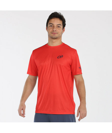 Camisa Bullpadel CISE 965 Fuego