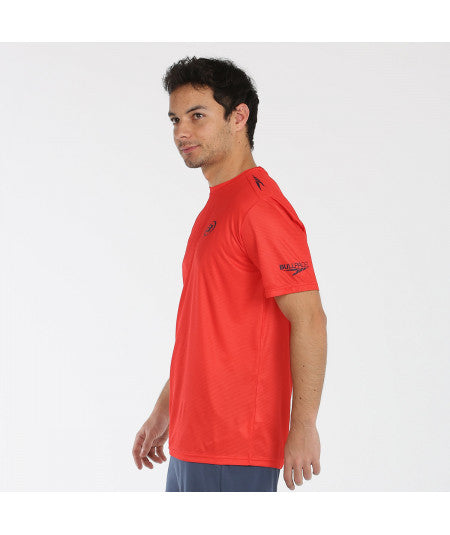 Camisa Bullpadel CISE 965 Fuego