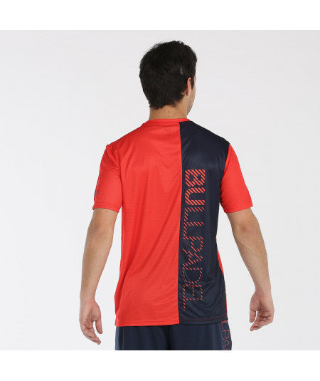 Camisa Bullpadel CISE 965 Fuego