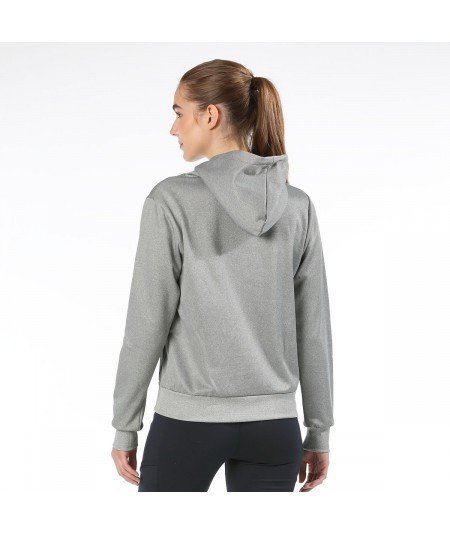 Sudadera Bullpadel DRUSOS 151 Gris