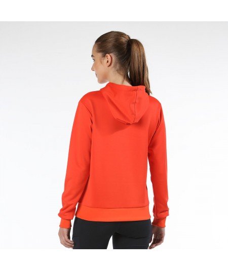 Sudadera Bullpadel DRUSOS 965 Fuego