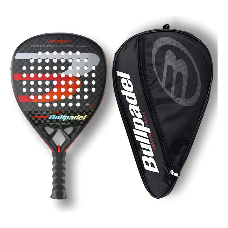 Pala De Pádel Bullpadel Vertex 03 2022