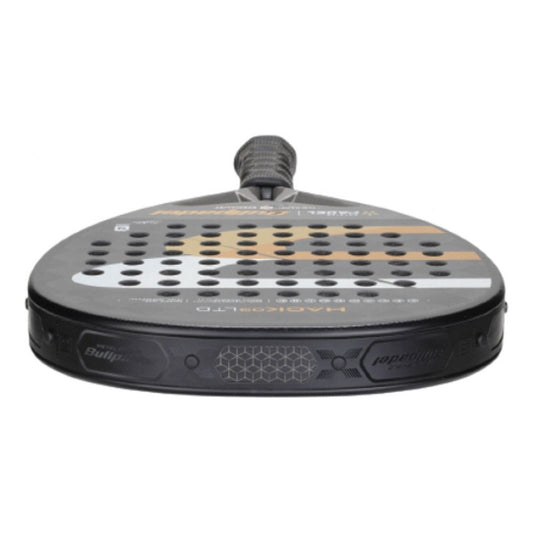 Pala Padel Bullpadel Hack 03 Mexico Negro Hack03mx22