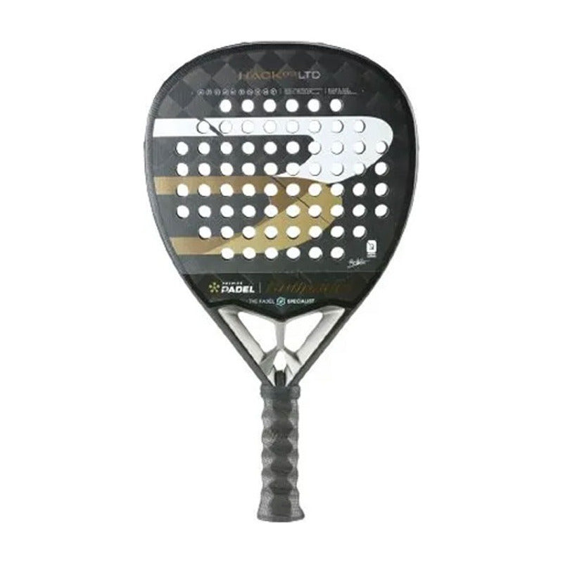 Pala De Padel Bullpadel Hack 03 Mx Premier