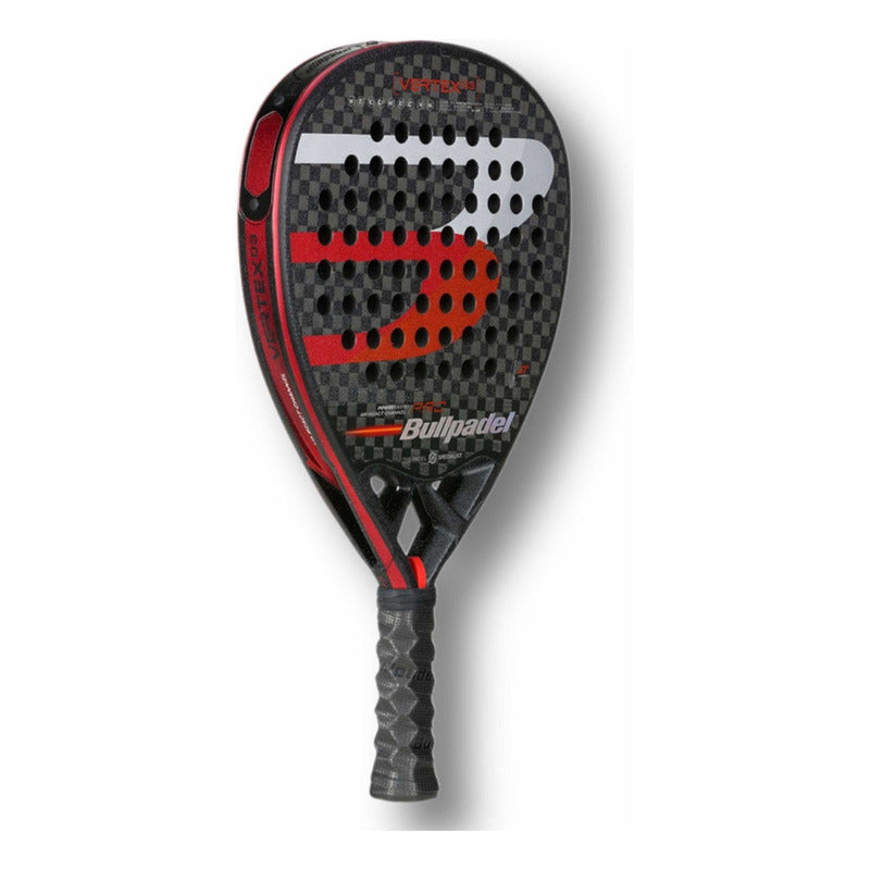 Pala De Pádel Bullpadel Vertex 03 2022