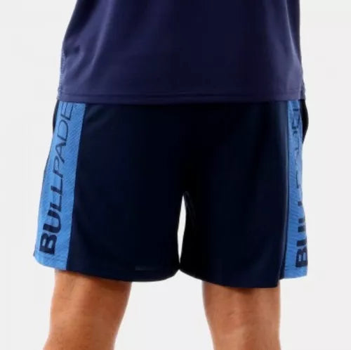 Short Bullpadel ALMIROS 004 Azul Marino