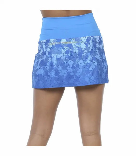Falda Bullpadel DORLET 423 Azul