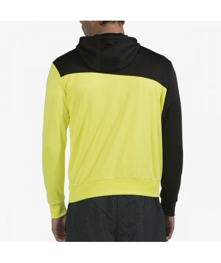 Sudadera Bullpadel KARAKAL 969 Amarillo