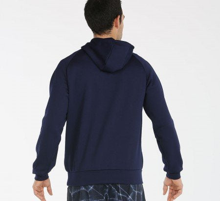Sudadera Bullpadel LADYAR 004 Azul Marino