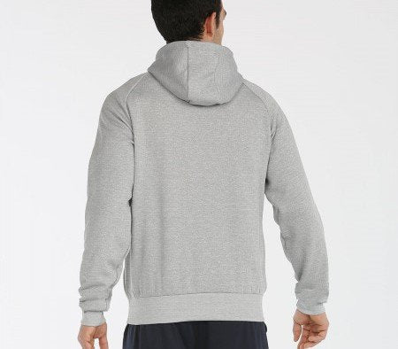 Sudadera Bullpadel LADYAR 151 Gris Medio Vigore
