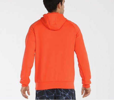 Sudadera Bullpadel LADYAR 965 Fuego