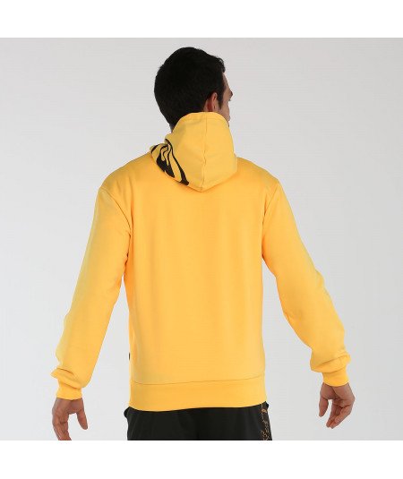 Sudadera Bullpadel LEZ 401 Albaricoque