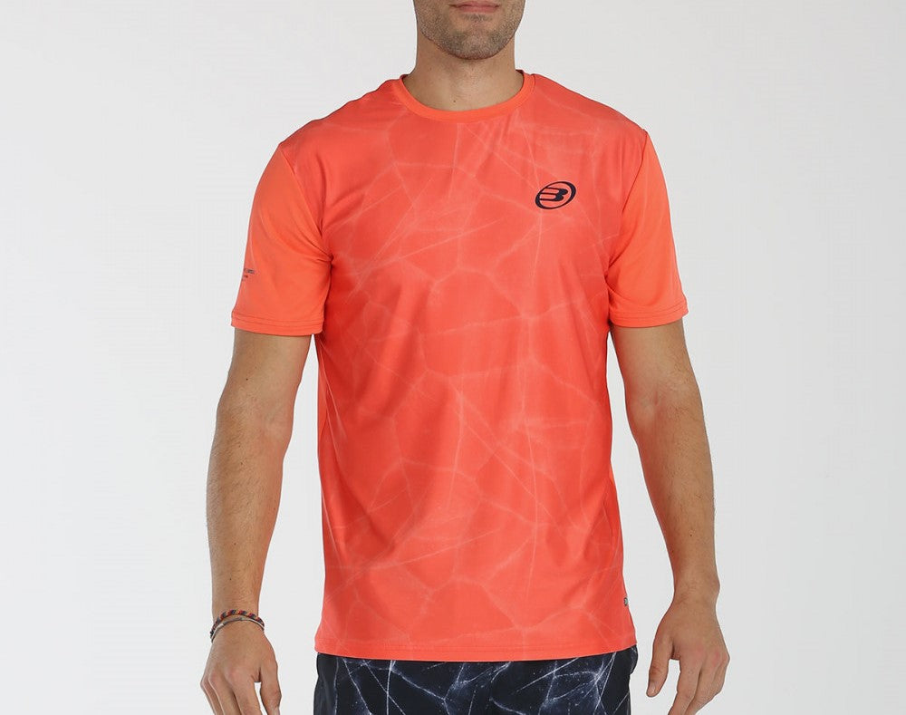 Camisa Bullpadel MANIZAL 965 Fuego