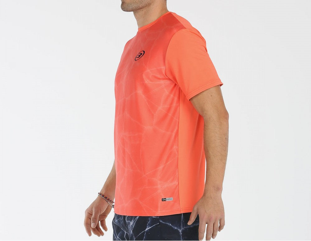 Camisa Bullpadel MANIZAL 965 Fuego