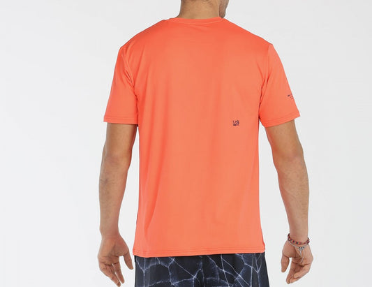 Camisa Bullpadel MANIZAL 965 Fuego