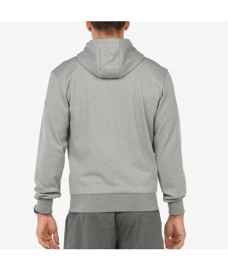 Sudadera Bullpadel RADU 151 Gris