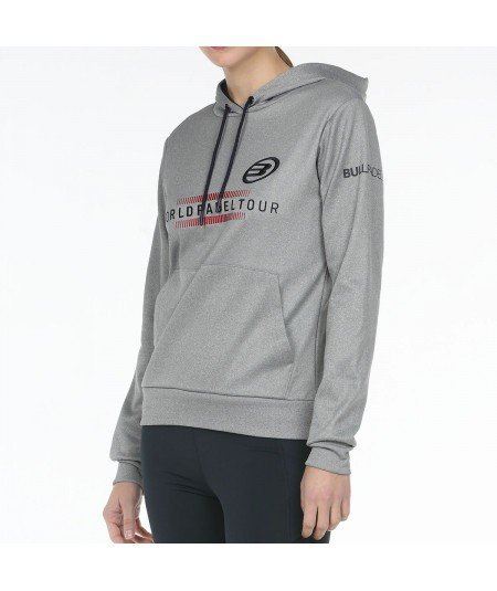 Sudadera Bullpadel RENIEBA 151 Gris