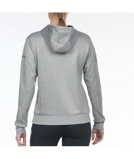 Sudadera Bullpadel RENIEBA 151 Gris