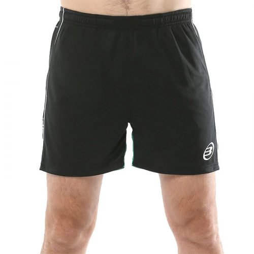 Short Bullpadel CALDAS 005 Negro