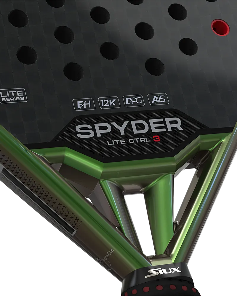 SIUX SPYDER LITE CTRL 3 HARD