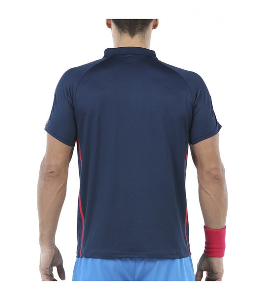 Polo Bullpadel UTO 004 Marino