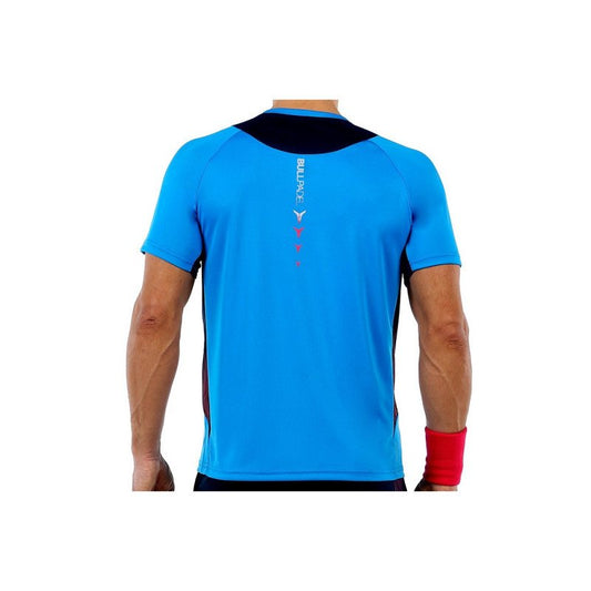 Camiseta Bullpadel UCIEL SR 423 Azul