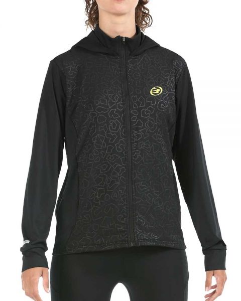 Sudadera Bullpadel BERAUN 005 Negro