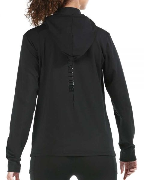Sudadera Bullpadel BERAUN 005 Negro