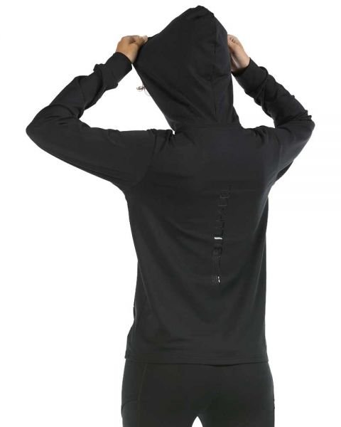 Sudadera Bullpadel BERAUN 005 Negro