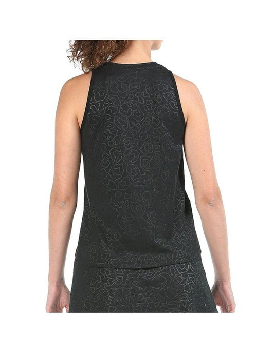 Blusa Bullpadel BUBLEX 005 Negro