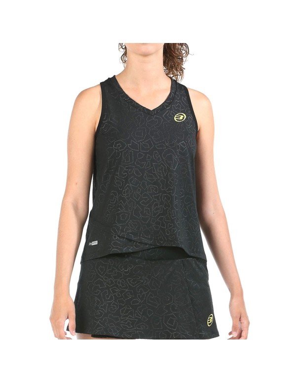 Blusa Bullpadel BUBLEX 005 Negro