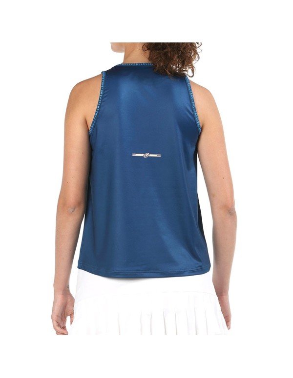 Blusa Bullpadel EULARI 423 Azul Intenso