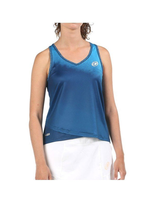 Blusa Bullpadel EULARI 423 Azul Intenso