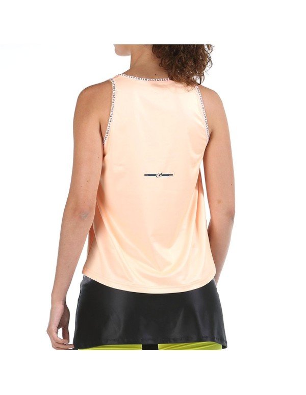 Blusa Bullpadel EULARI 973 Salmón