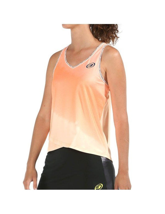 Blusa Bullpadel EULARI 973 Salmón