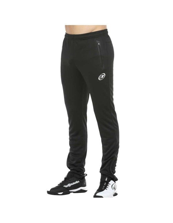 Pants Bullpadel MOMPOS 005 Negro