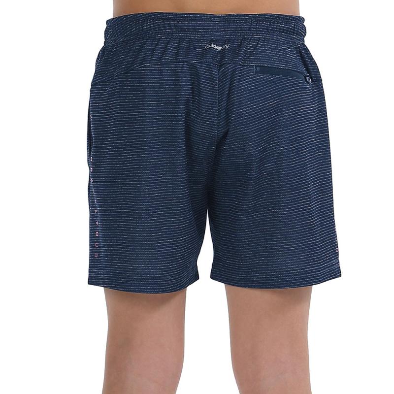 Short Bullpadel RIOPALE 004 Azul Marino